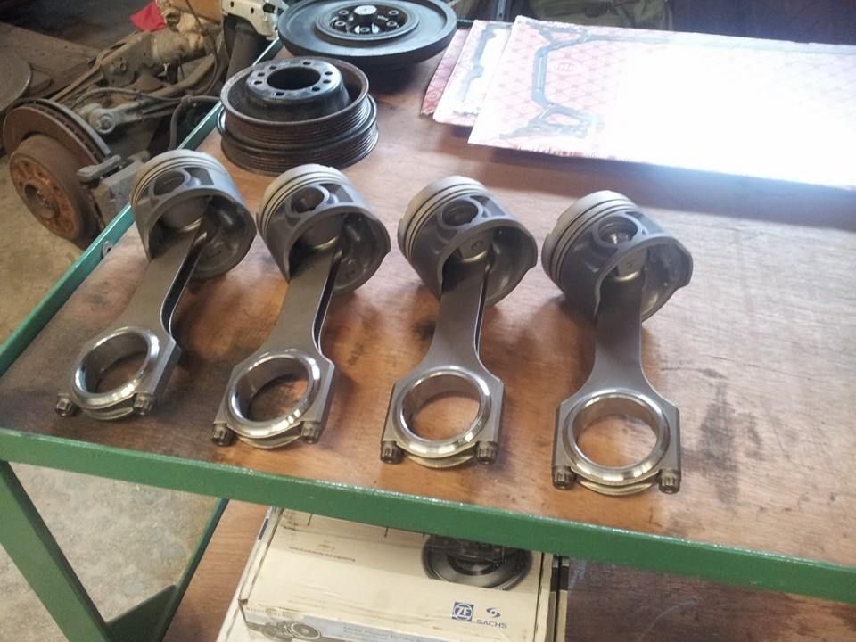 '84 Dodge Rampage Build Thread